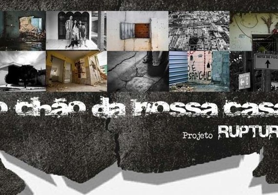 Fotografias mostram drama de moradores e ex-moradores atingidas pelo afundamento do solo