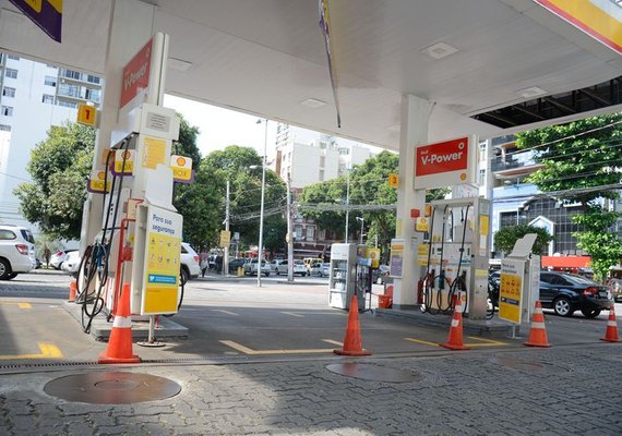 Diesel e gasolina terão reajuste e gás de cozinha redução em Alagoas em novembro