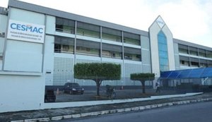 Cesmac deve emitir certificado de conclusão para 11 alunos do curso de medicina