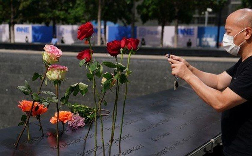 Pandemia muda homenagens às vítimas dos atentados de 11/9