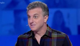 Susto! Luciano Huck cai da escada e é levado às pressas ao hospital