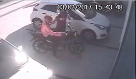 Dupla faz arrastão em centro de seleção de estagiários em Maceió