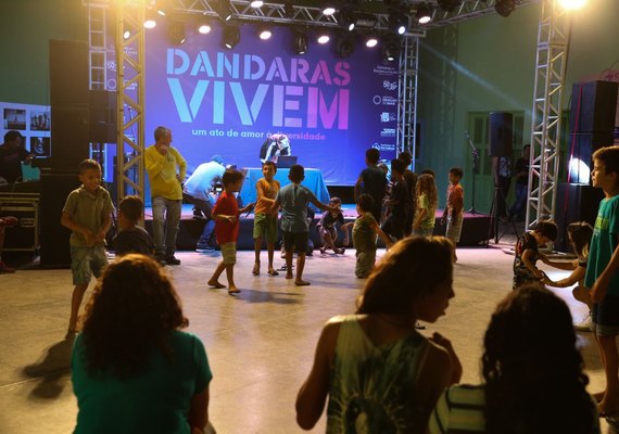 Ato cultural em Fortaleza relembra Dandara e pede o fim da transfobia