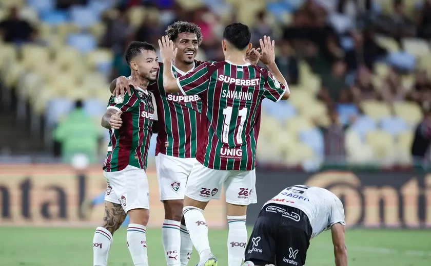 Flu, Inter e Cruzeiro vencem e avançam na Copa do Brasil
