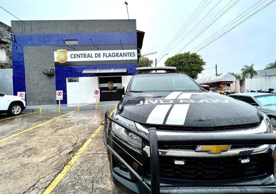 PC autua avô por importunação sexual contra neta de apenas oito anos
