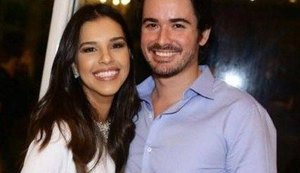 A fila anda! Atriz Mariana Rios aparece pela primeira vez com o novo namorado