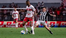 CRB tenta surpreender o Atlético-MG