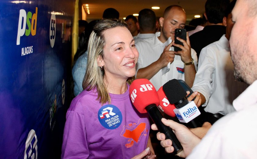 PSD pode devolver a Alagoas uma voz feminina na Câmara Federal