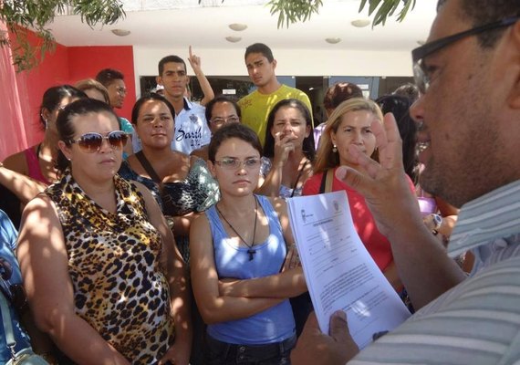 Aprovados em concurso de Girau do Ponciano vão ao Tribunal de Justiça cobrar nomeação