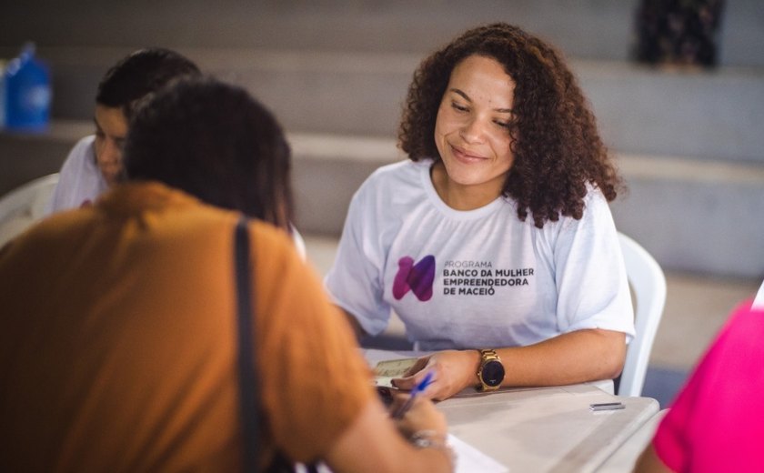 Prefeitura de Maceió fortalece políticas públicas e coloca as mulheres no centro das ações