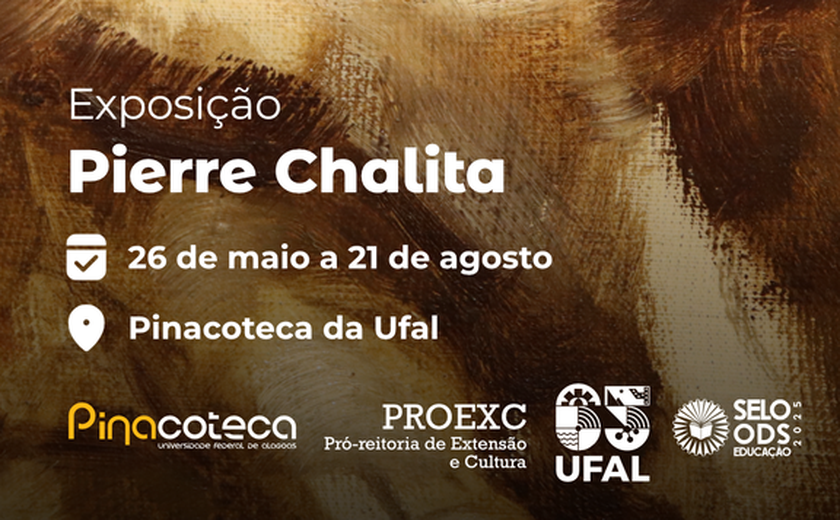 Pinacoteca reabre com exposição que mergulha na intensidade de Pierre Chalita