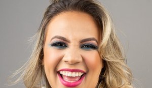 Cantora alagoana Kel Monalisa comemora 13 anos de carreira com show especial
