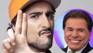 Silvio Santos quer tirar Marcos Mion da TV Record