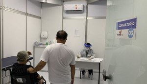 Em sete dias, Central de Triagem atende mais de 2.106 pessoas