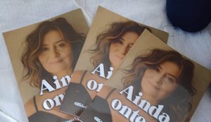 Jornalista Olívia Cerqueira lança livro de crônicas em Maceió