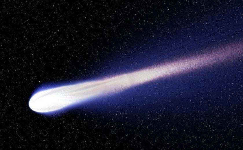 Primeiro cometa interestelar detectado até agora está intacto