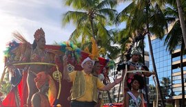Carnaval de rua ainda sobrevive em Alagoas