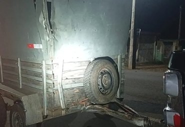 Motociclista morre em grave acidente entre moto e carro em Taquarana