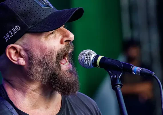Família e amigos pedem doação de sangue para Mingau, baixista da banda Ultraje a Rigor