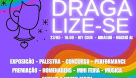 Uma noite de Arrasar: quem será a nova DRAG STAR de Alagoas?