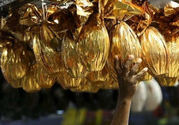 Plataforma Economiza Alagoas compara preços de ovos de Páscoa no Estado