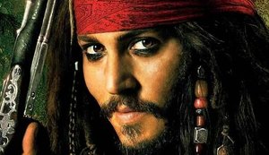 Depp provoca caos no set de novo 'Piratas do Caribe' com bebedeiras, atrasos e brigas