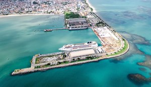 Marinha realiza operação na área da antiga Escola de Aprendizes-Marinheiros em Maceió