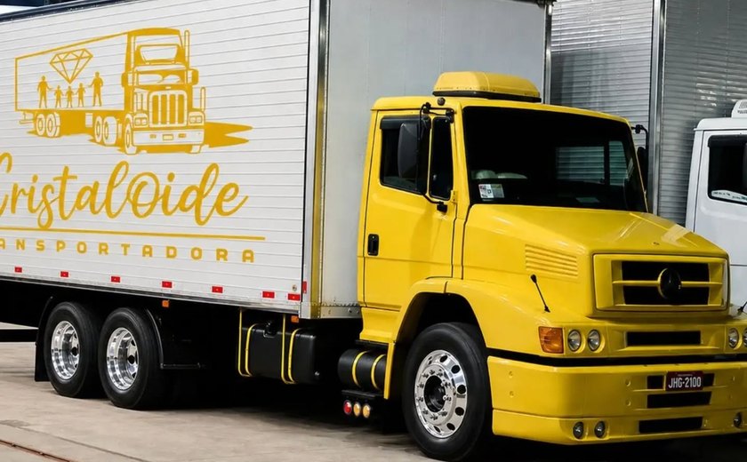 A Transportadora Cristalóide será premiada com o 10º Oscar Alagoano