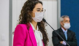 Teca Nelma quer vacinação contra o HPV dentro das escolas municipais