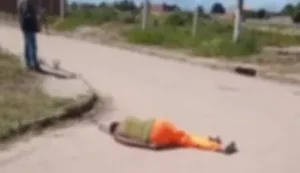 Homem de 33 anos é assassinado a tiros em povoado de Marechal Deodoro