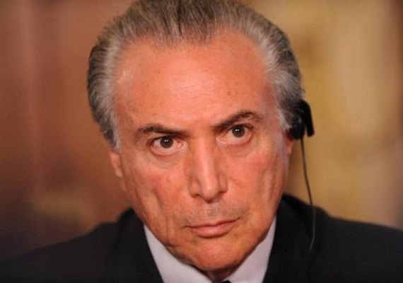 Temer fala sobre instabilidade no Brasil se seu mandato for cassado