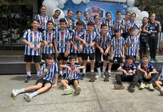 Handebol do CSA brilha na Paraíba e conquista títulos no masculino e feminino