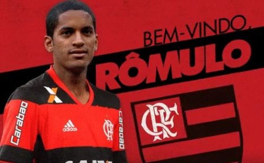 Volante Rômulo rescinde com Spartak e acerta com o Flamengo por 4 anos