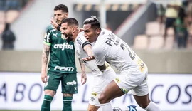 Santos ganha clássico contra o Palmeiras de virada e abre três pontos para o Z4 do Brasileirão