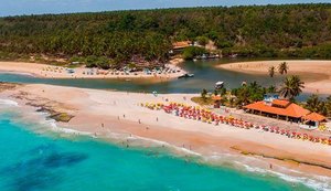 Óleo é monitorado em Duas Barras, na cidade de Jequiá da Praia