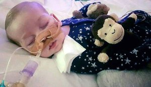 Bebê que sofria de síndrome rara, Charlie Gard morre no Reino Unido