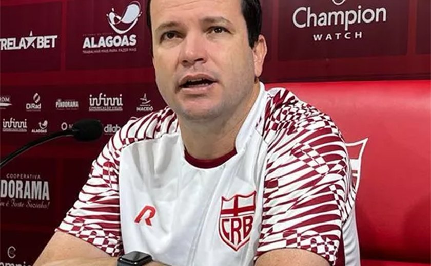 CRB avalia reforços no mercado da bola e terá dez dias de treinamentos