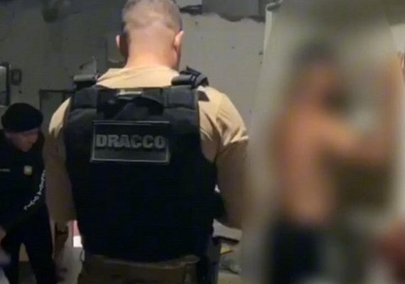 Operação Protetor das Divisas prende dois suspeitos de ligação com o crime organizado em Penedo
