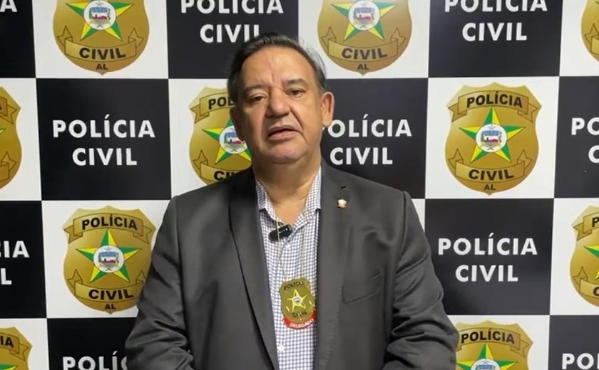 Polícia Civil cumpre mandado de prisão em operação contra estelionato e lavagem de capitais
