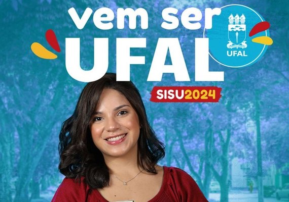 Ufal adere ao Sisu em fase única com mais de 5,4 mil vagas em 109 cursos