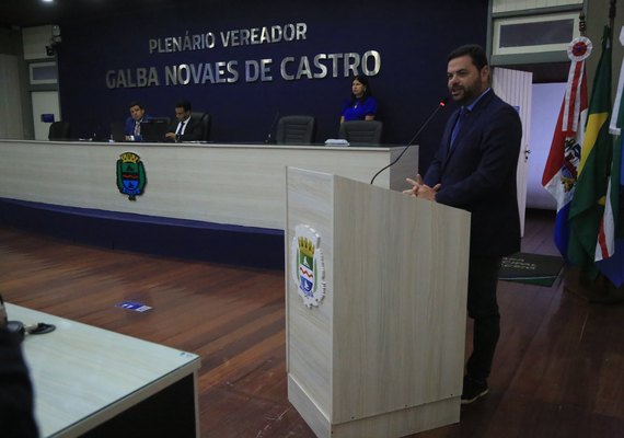 Lei de Diretrizes Orçamentárias 2024 será debatida na Câmara Municipal de Maceió