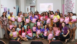 Secult promove 4ª edição do projeto “Mulher se ama, mulher se cuida” na Biblioteca Pública Estadual Graciliano Ramos