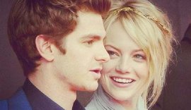 Emma Stone e Andrew Garfield estão retomando namoro