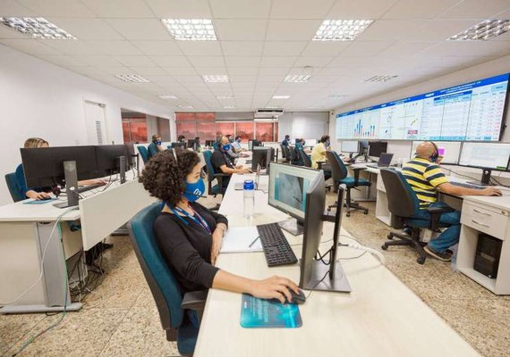 Mais de 500 profissionais reforçam atuação da Equatorial Alagoas para o Enem 2021