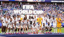 Inglaterra leva 3ª lugar e Mbappé vira maior artilheiro das Copas