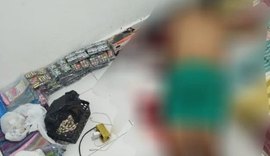 Polícia encontra corpos de quatro homens dentro de residência em Ipioca