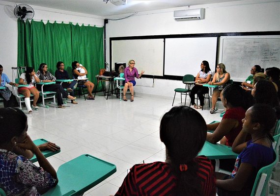 Coopex se qualifica em Educação Inclusiva em atenção à demanda social
