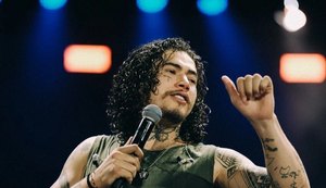 Falando sobre tudo, e vencendo barreiras ao longo da turnê, Whindersson Nunes Volta a Maceió com novo show