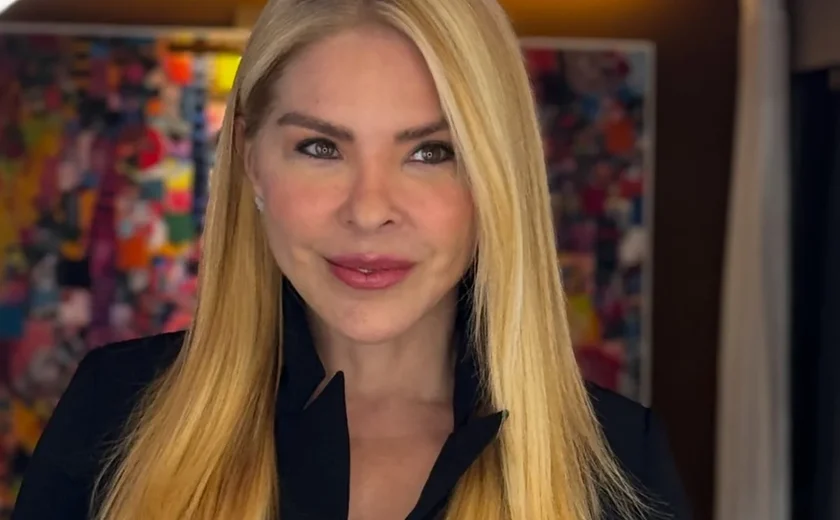 Justiça manda prender ex-vereadora Veronica Costa, a mãe loira do funk
