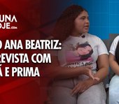 Caso Bia Moura: família acredita na participação de outras pessoas